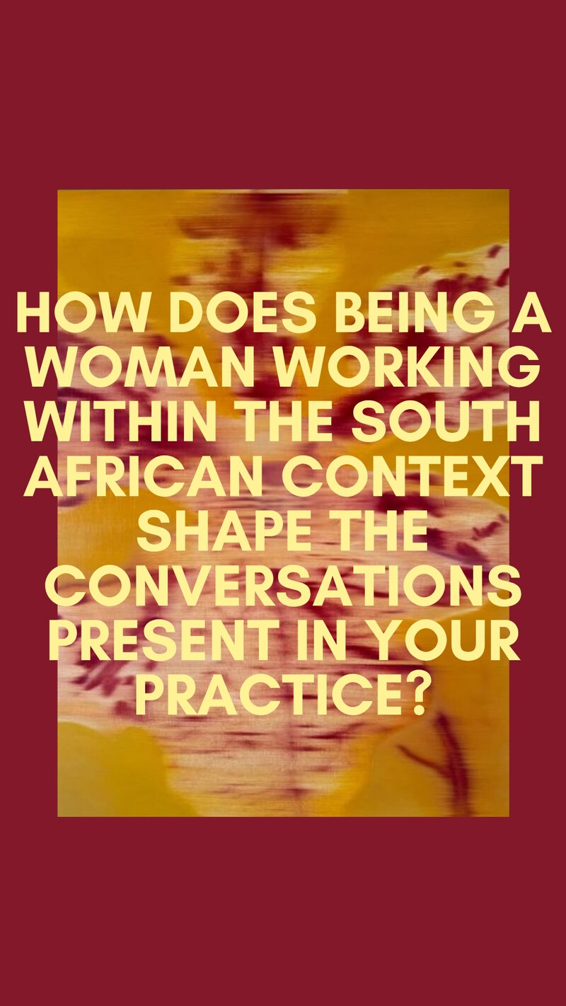 On Being a Woman in the South African Context — In Conversation cover
