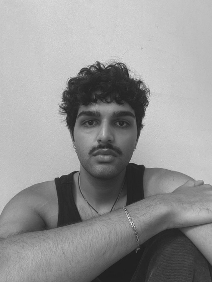 Portrait of Abdullah Saloojee