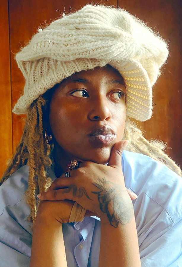 Portrait of Jessica Masego Nkuna
