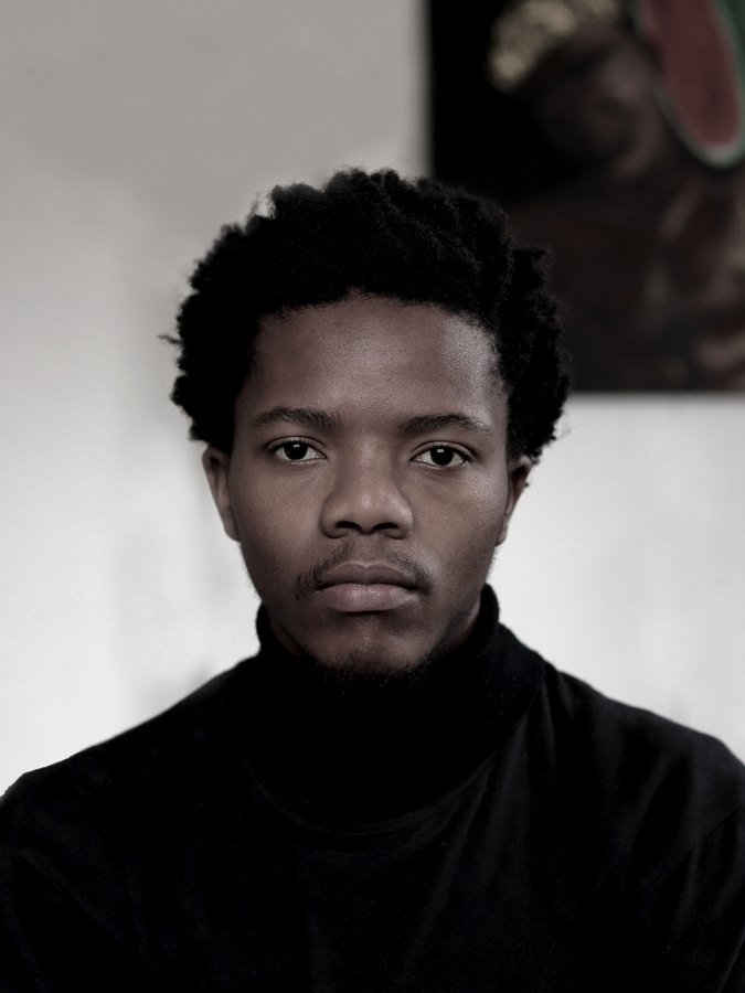 Portrait of Manelisi Nene