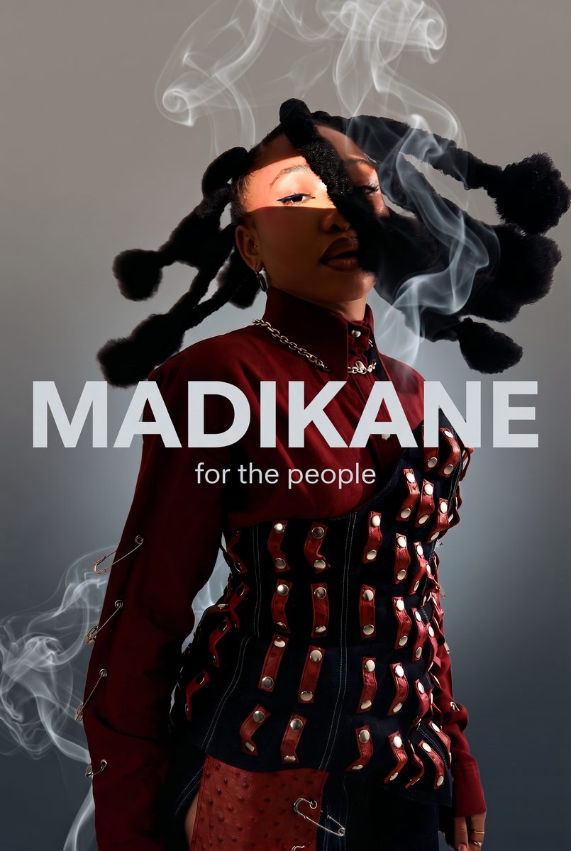 Mihlali Madikane lookbook, image 1 of 48