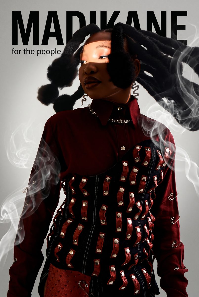 Mihlali Madikane lookbook, image 3 of 48