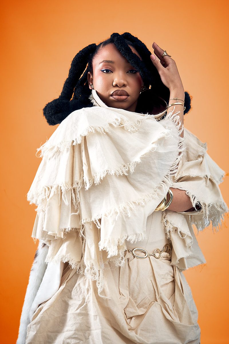 Mihlali Madikane lookbook, image 6 of 48