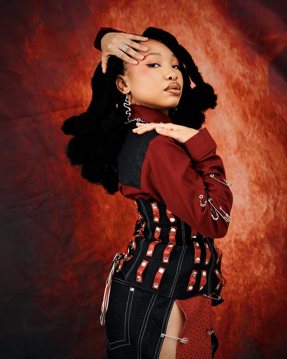 Mihlali Madikane lookbook, image 7 of 48