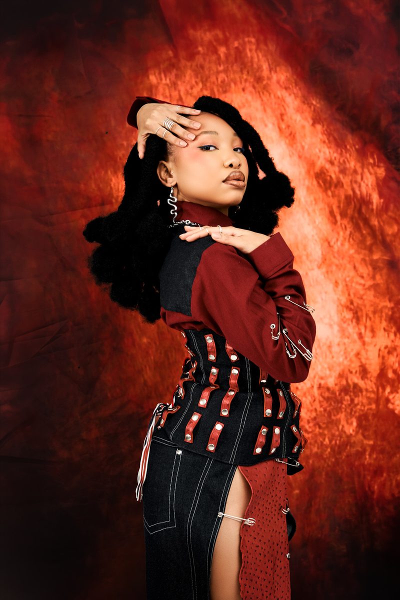 Mihlali Madikane lookbook, image 8 of 48