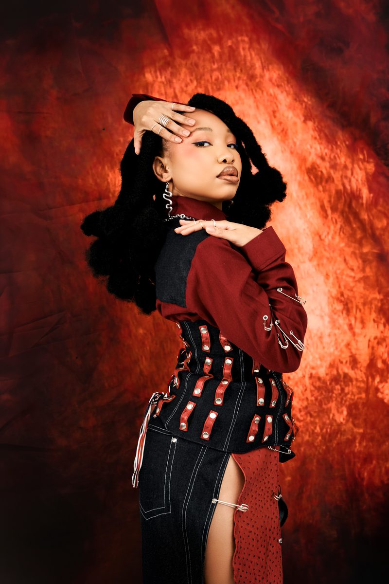 Mihlali Madikane lookbook, image 9 of 48