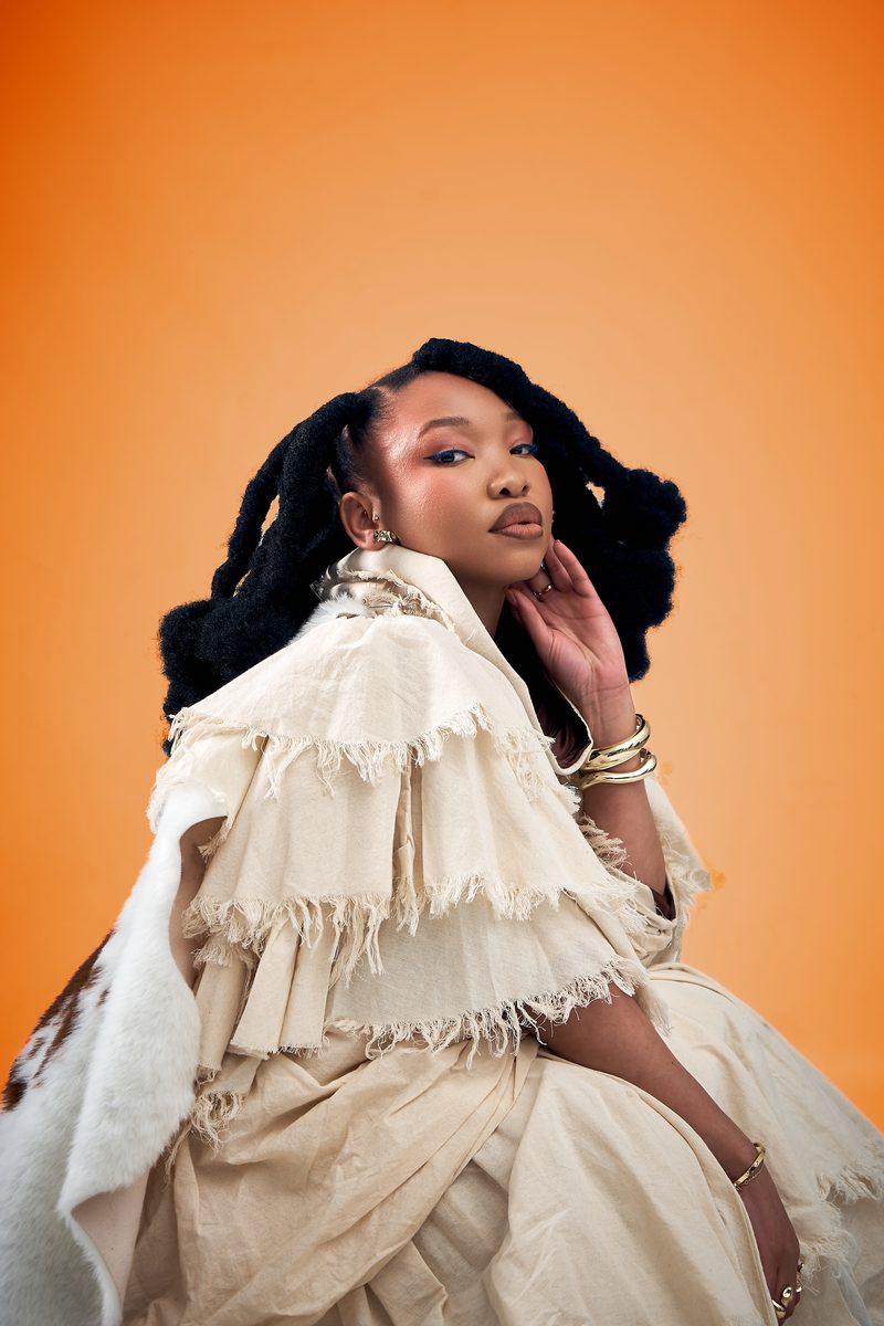 Mihlali Madikane lookbook, image 22 of 48