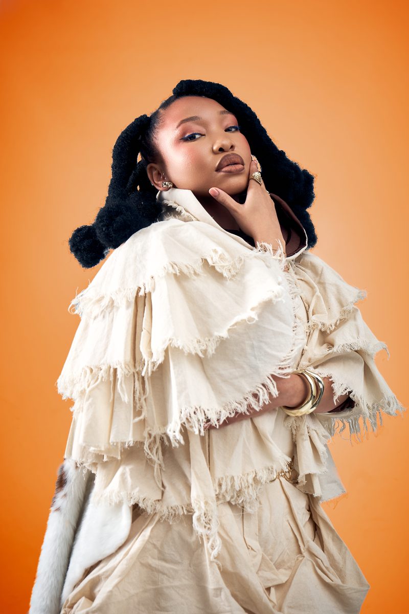 Mihlali Madikane lookbook, image 24 of 48