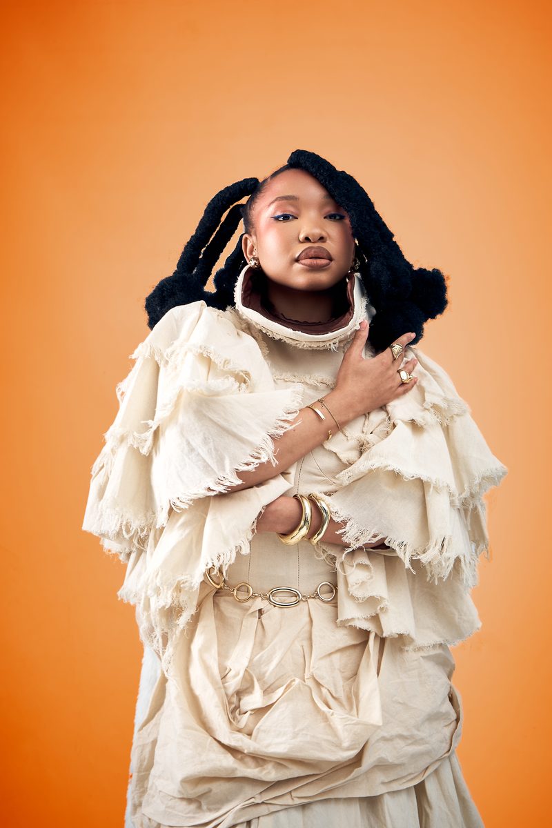 Mihlali Madikane lookbook, image 25 of 48