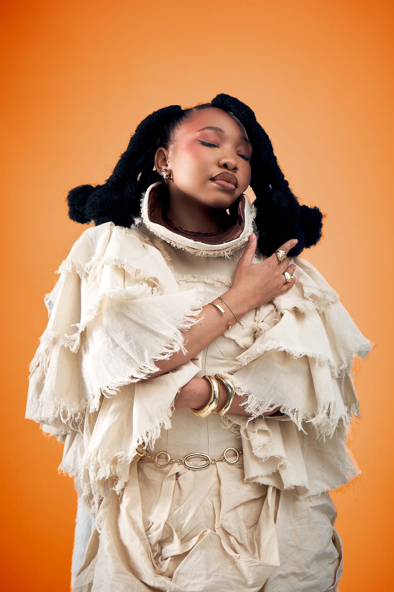 Mihlali Madikane lookbook, image 26 of 48
