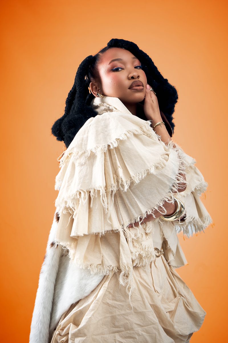 Mihlali Madikane lookbook, image 27 of 48