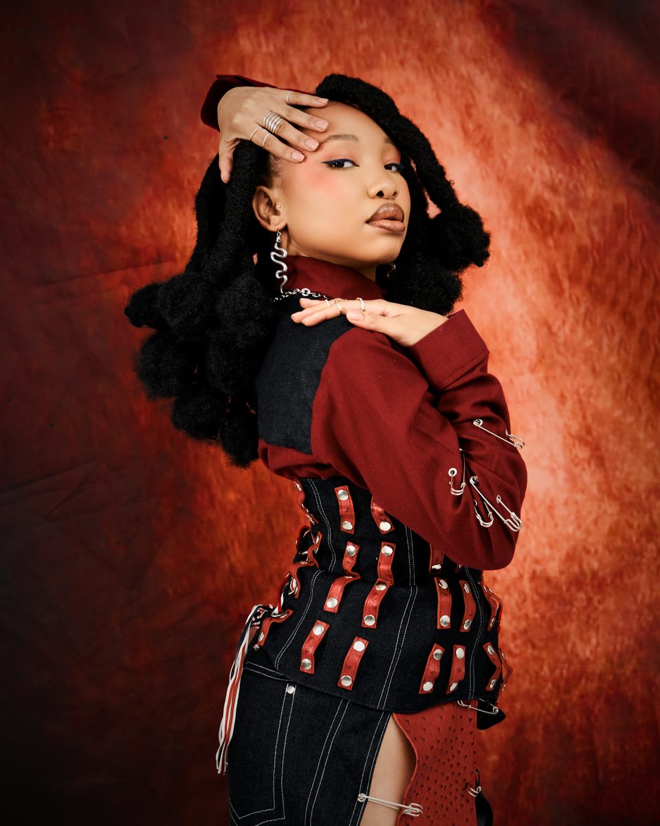 Mihlali Madikane lookbook, image 28 of 48