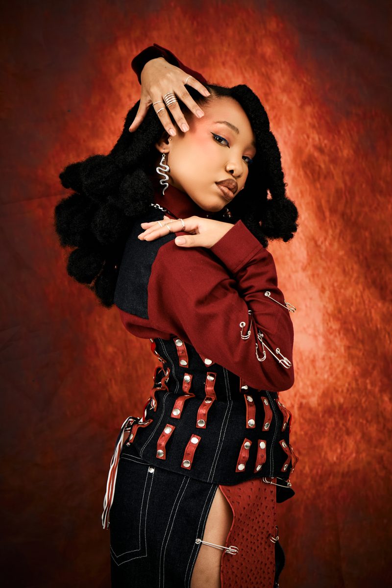 Mihlali Madikane lookbook, image 29 of 48