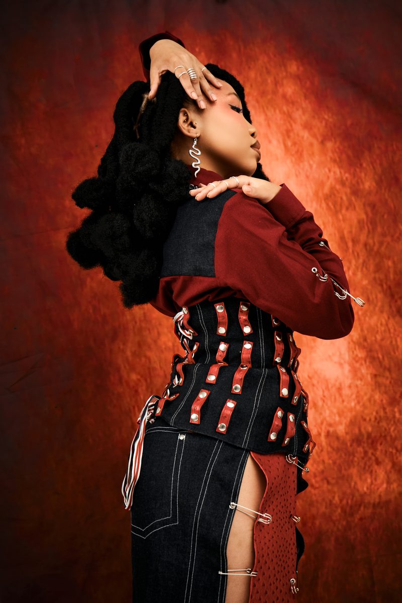 Mihlali Madikane lookbook, image 30 of 48