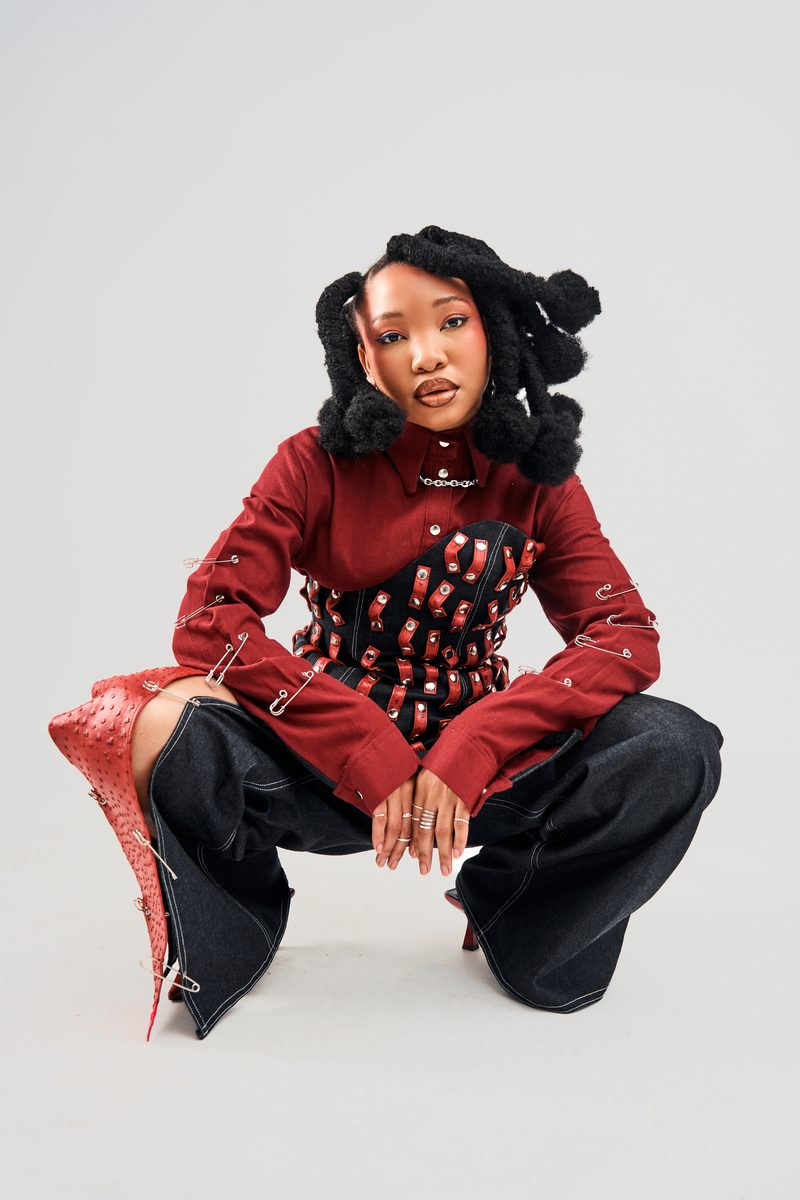 Mihlali Madikane lookbook, image 35 of 48
