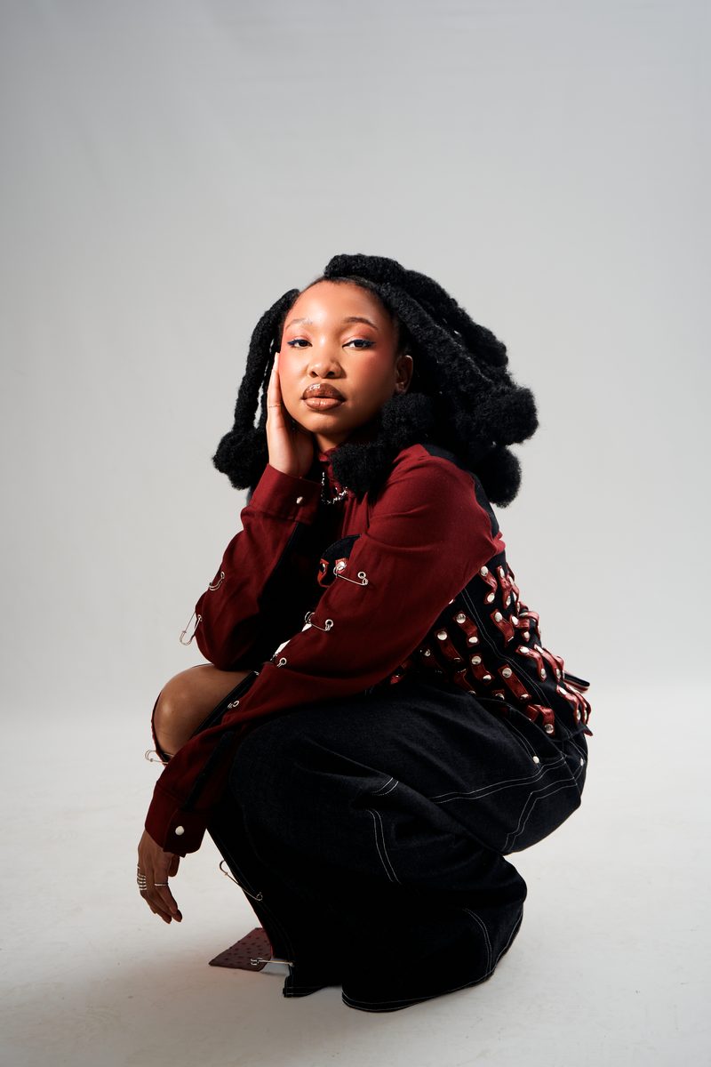 Mihlali Madikane lookbook, image 36 of 48