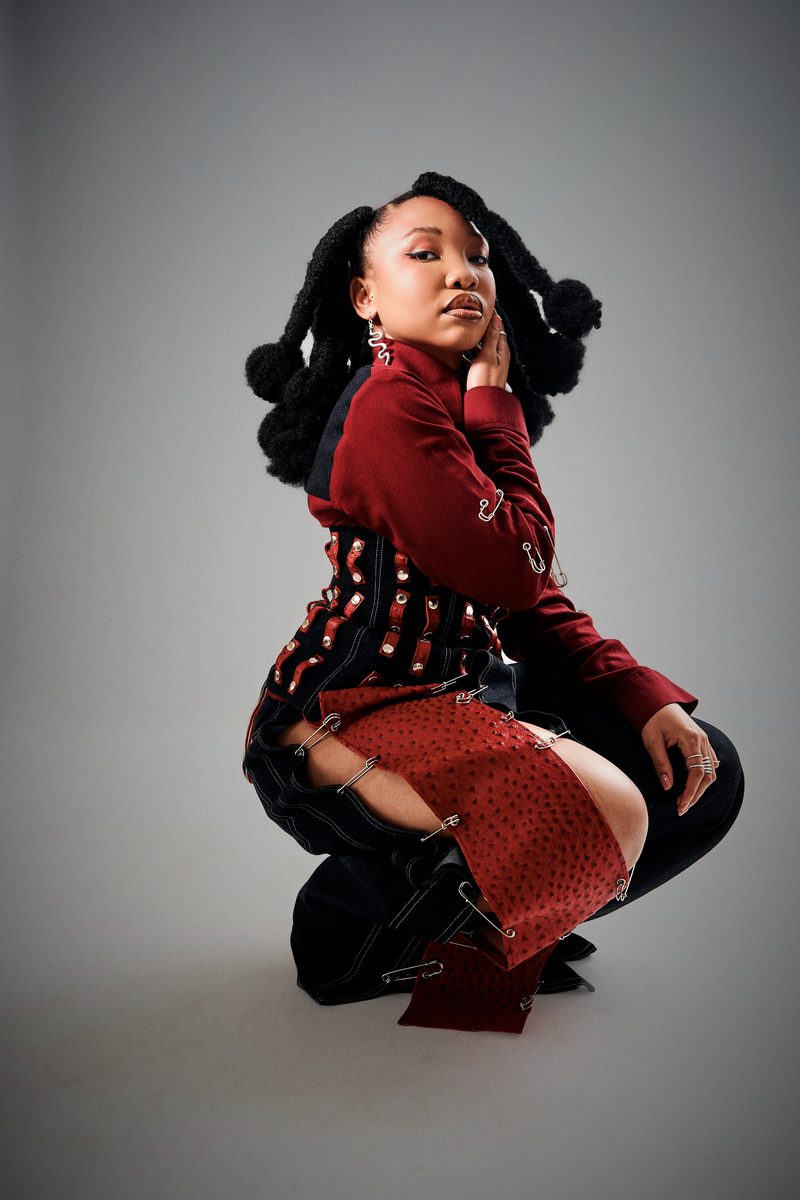Mihlali Madikane lookbook, image 37 of 48