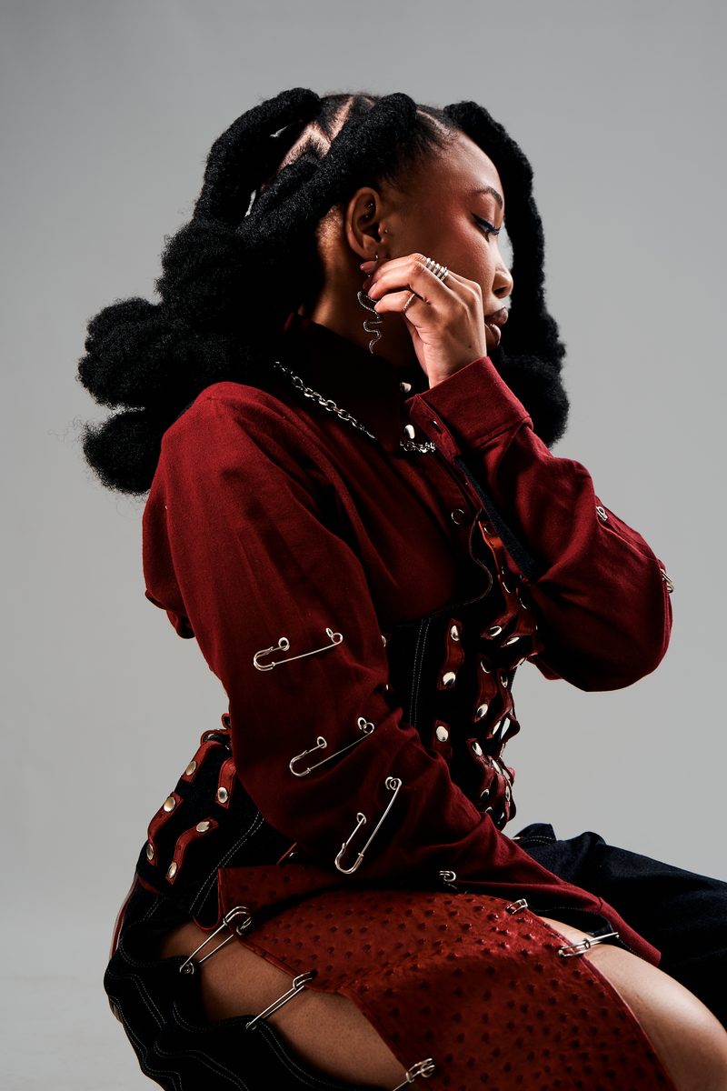 Mihlali Madikane lookbook, image 38 of 48