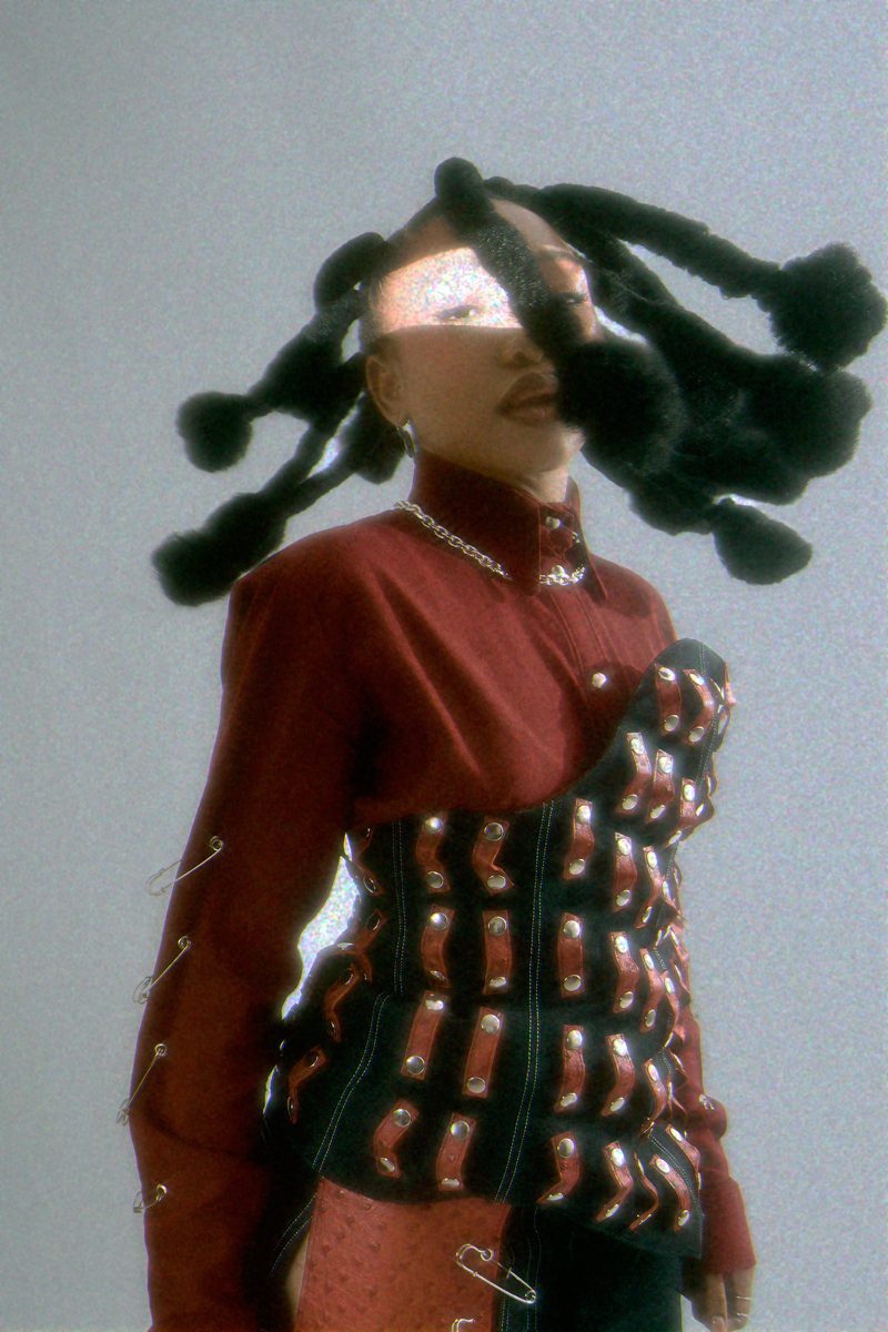 Mihlali Madikane lookbook, image 43 of 48