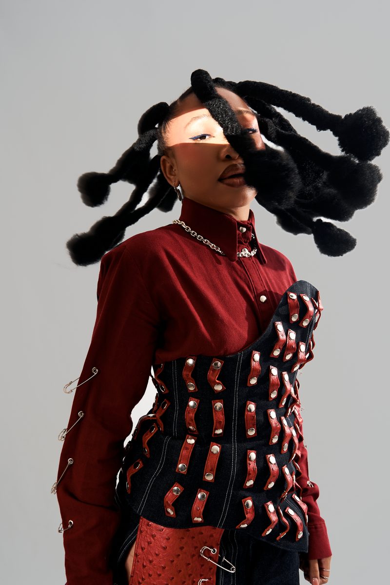 Mihlali Madikane lookbook, image 44 of 48