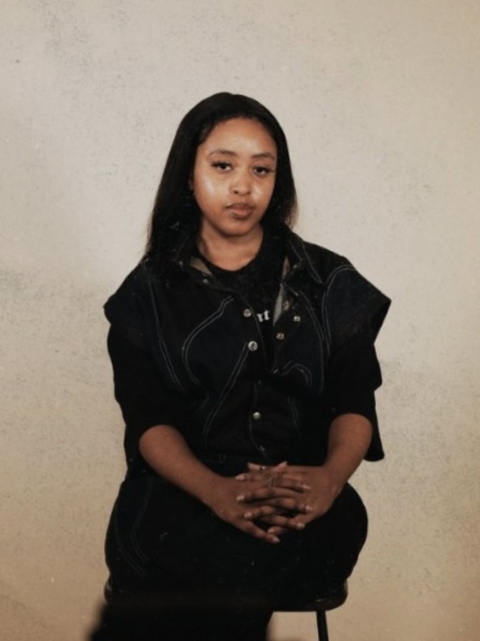 Portrait of Mihlali Madikane