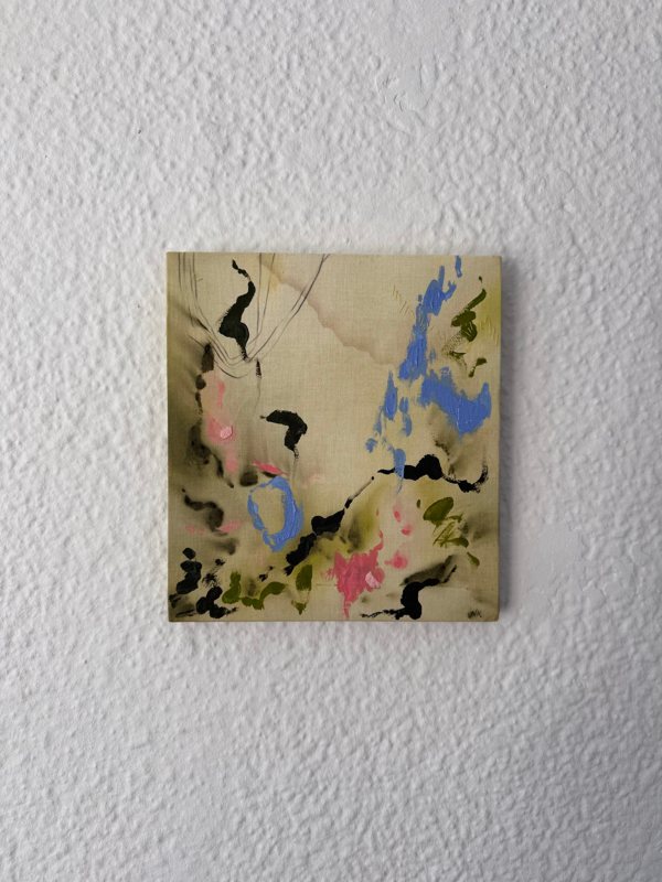Finding Home, work 1 of 12, by Nina Kay