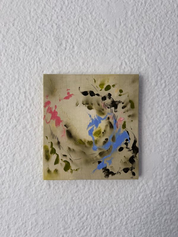 Finding Home, work 5 of 12, by Nina Kay