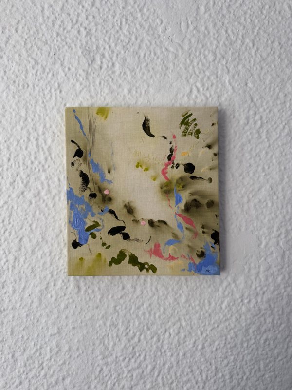 Finding Home, work 8 of 12, by Nina Kay