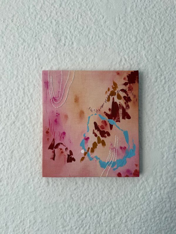 Finding Home, work 9 of 12, by Nina Kay