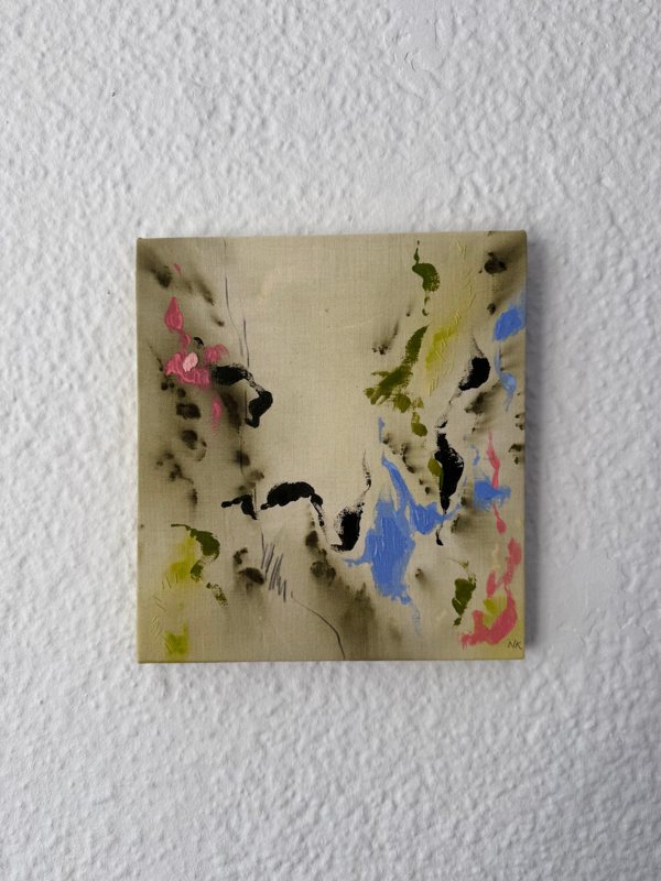 Finding Home, work 10 of 12, by Nina Kay