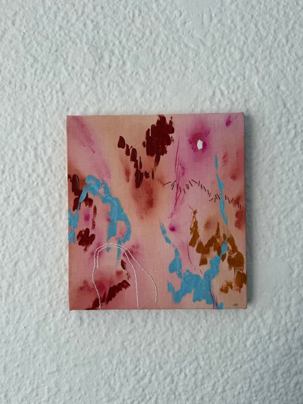 Finding Home, work 12 of 12, by Nina Kay