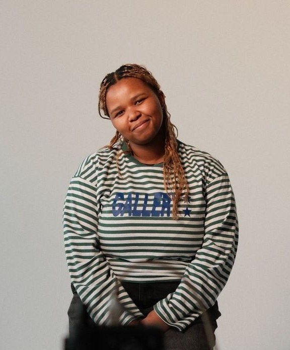 Portrait of Oni Speelman