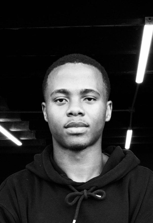 Portrait of Owethu Mtshali