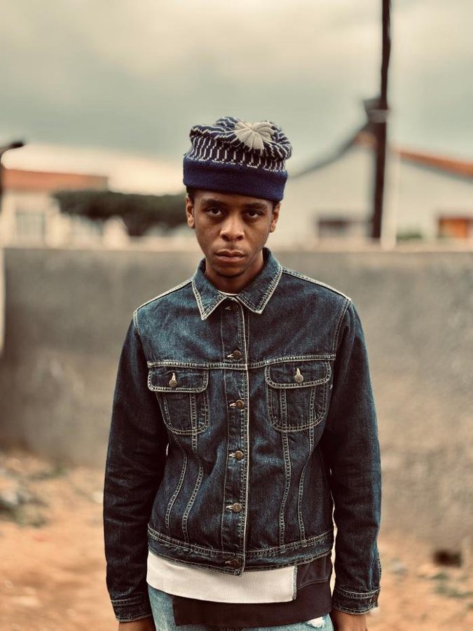 Portrait of Sphesihle Hlatshwayo