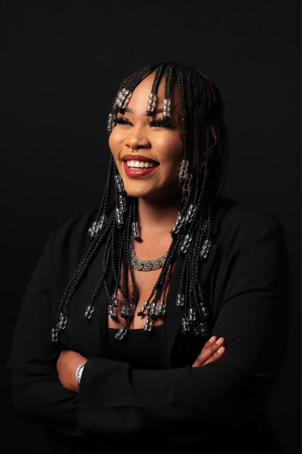 Portrait of Zama Magubane